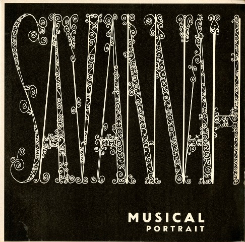 Savannah Musical Portrait